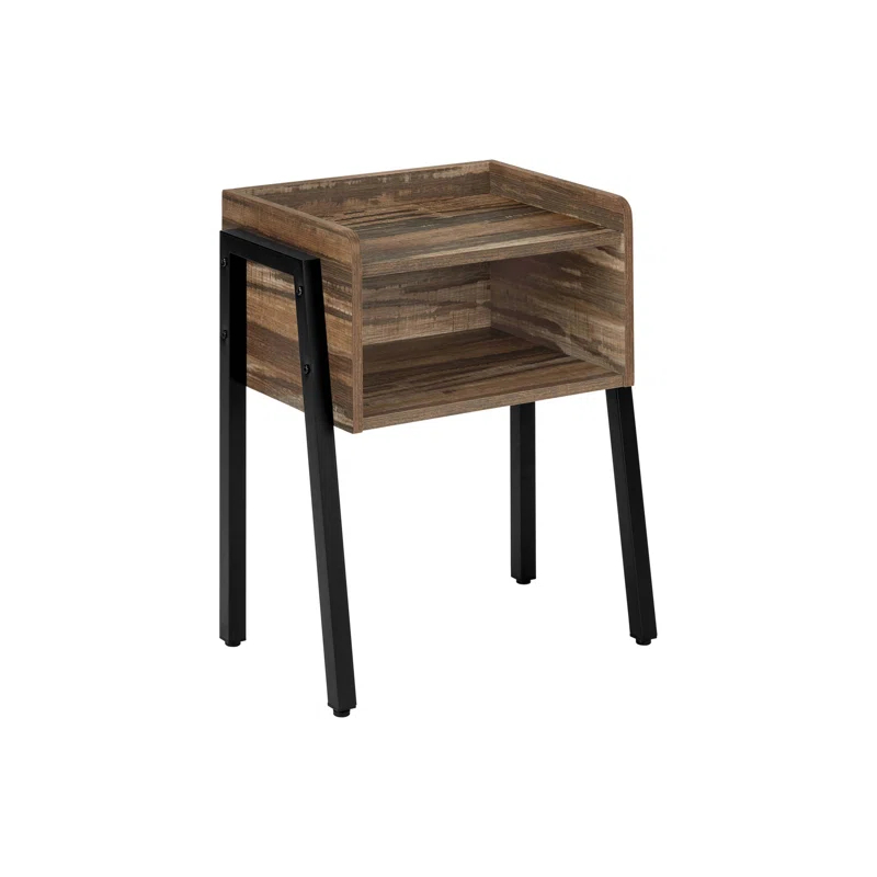 Tray Top End Table