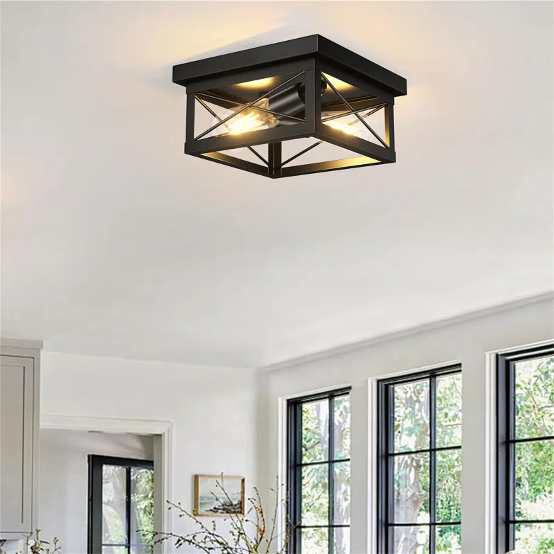 Flush Mount