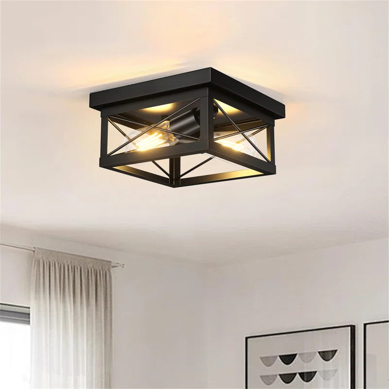 Flush Mount