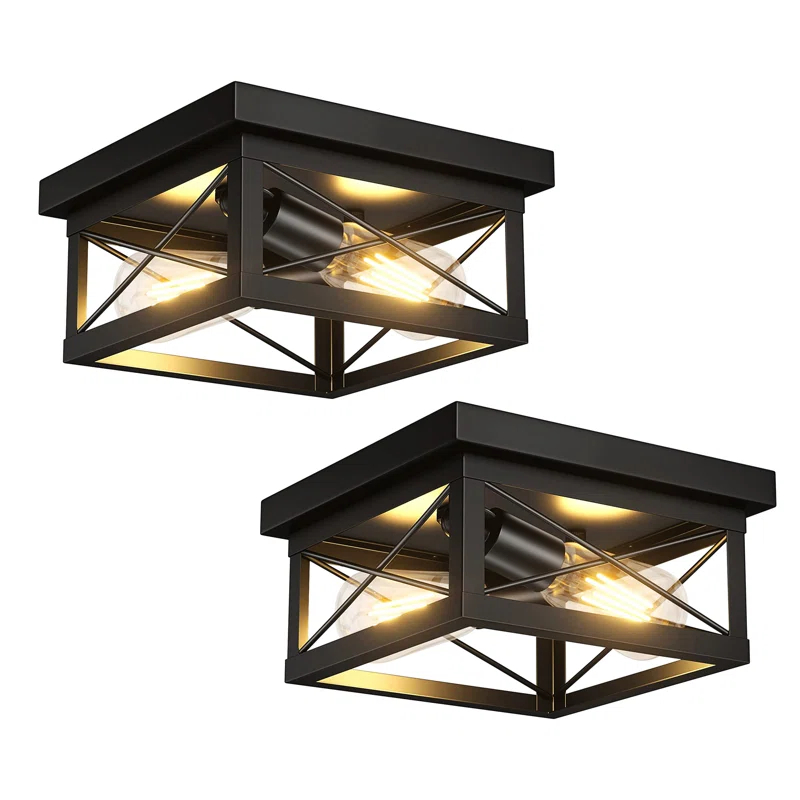 Flush Mount