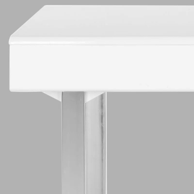 Chromium Writing Desk