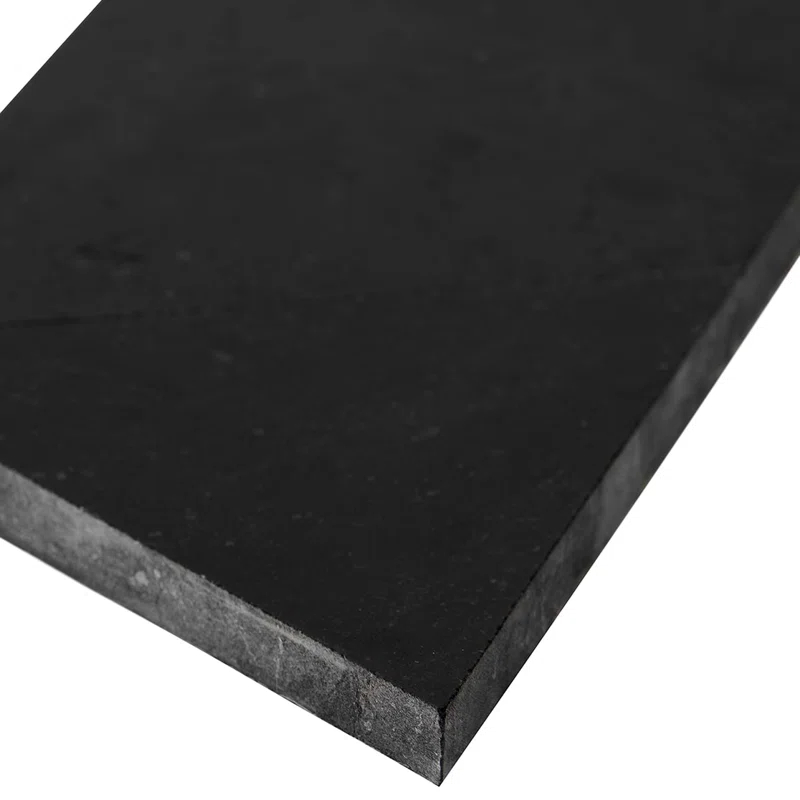 Prisma Dark Green 7.75 in. x 13.5 in. Polished Marble Floor and Wall Tile (0.73 sq. ft./Each)