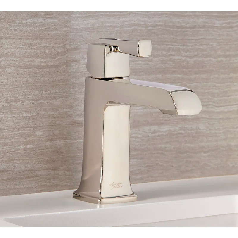 Townsend Single-Hole Bathroom Faucet with Drain Assembly