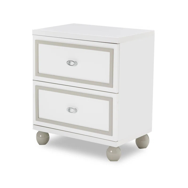 Sky Tower 2 - Drawer Nightstand