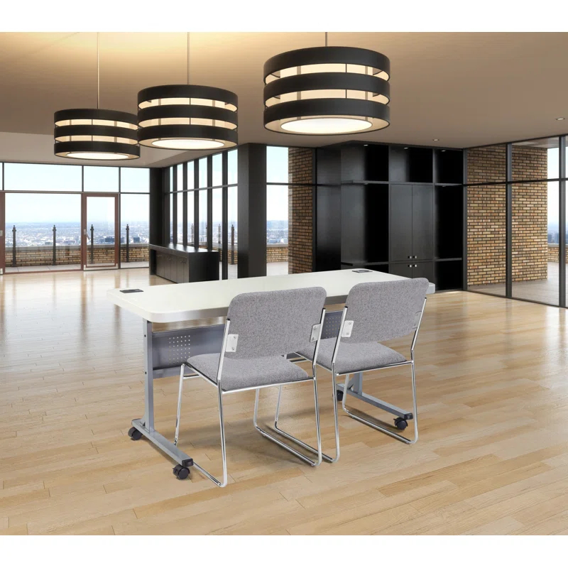 8600 Series Steel Stackable Multipurpose Chair
