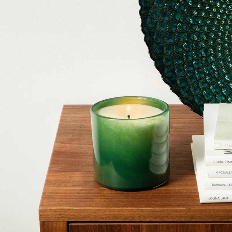 Treehouse Retreat 15.5oz Soy Wax Candle with Coconut & Mango Wood Notes