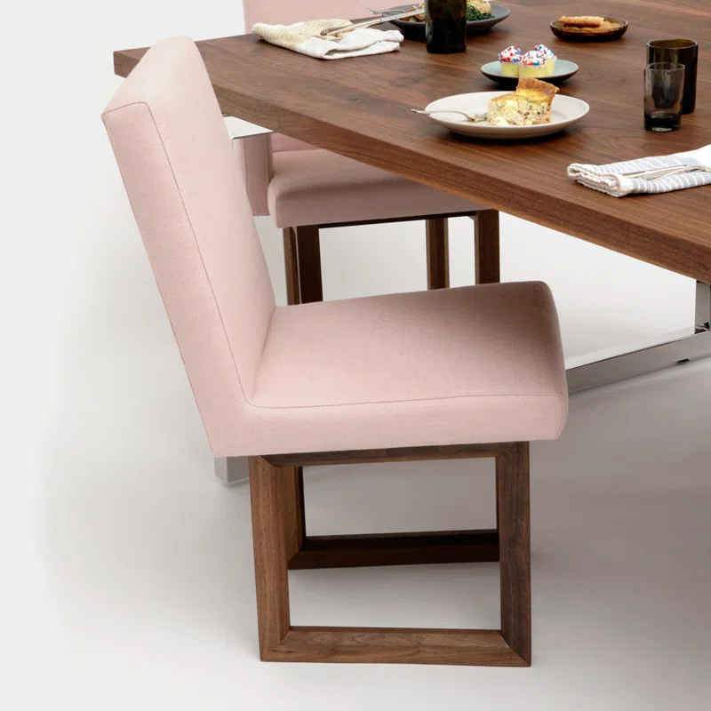 C2 W 17.5'' H Upholstered Side Chair