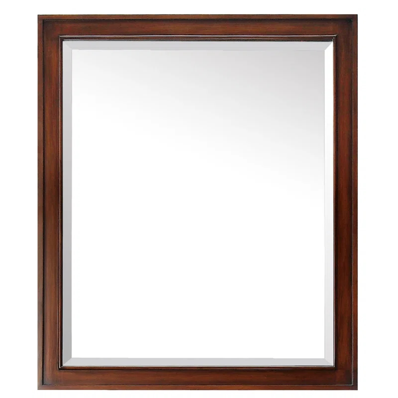 Brentwood Wood Wall Mirror