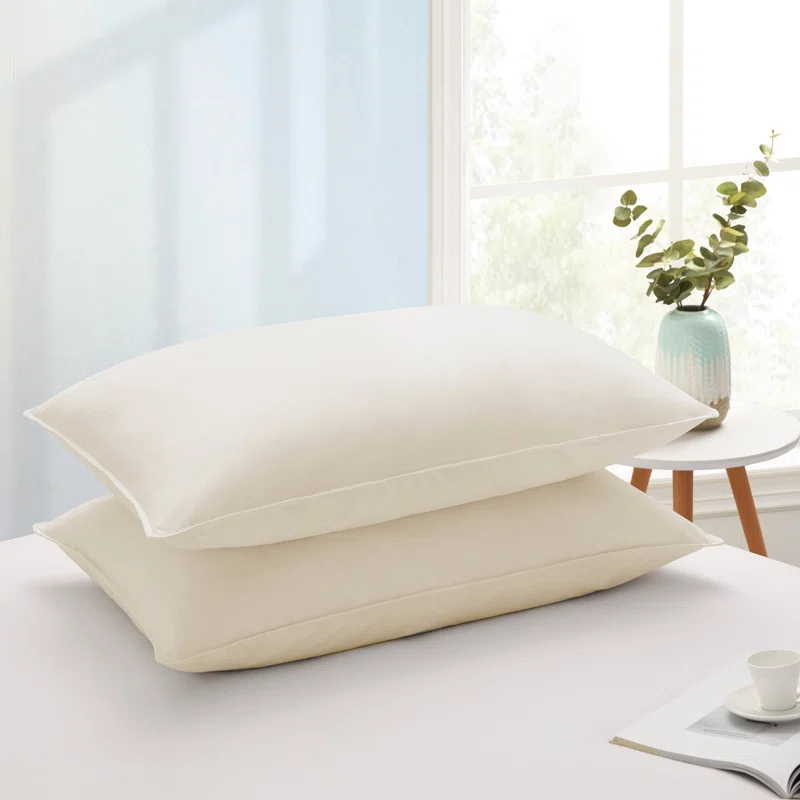 Down Blend Medium Pillow