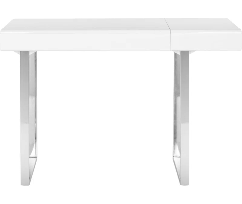 Chromium Writing Desk