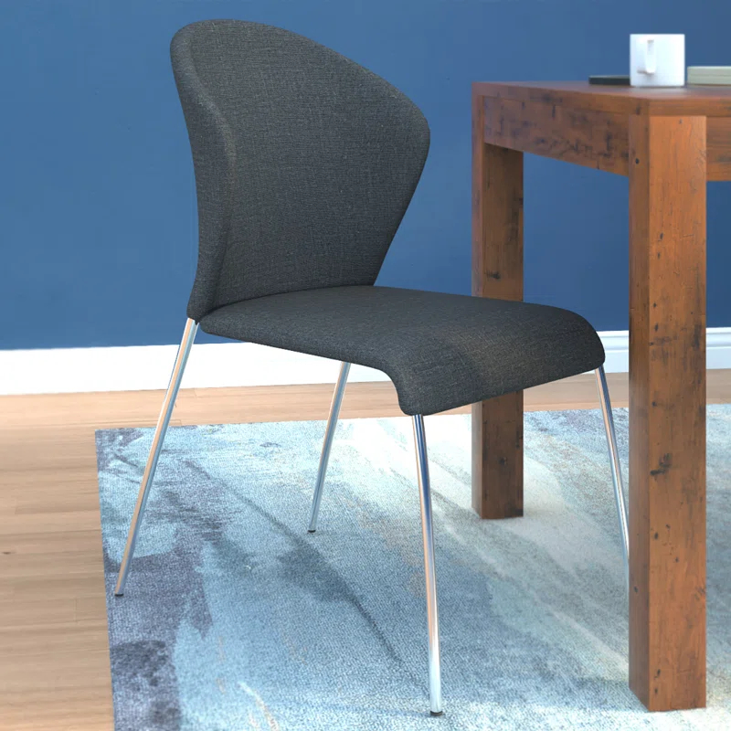 Oulu Dining Chair Graphite