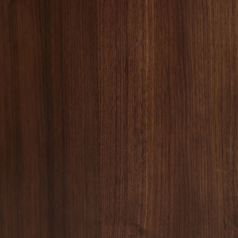Houston Dresser With Mirror - Walnut