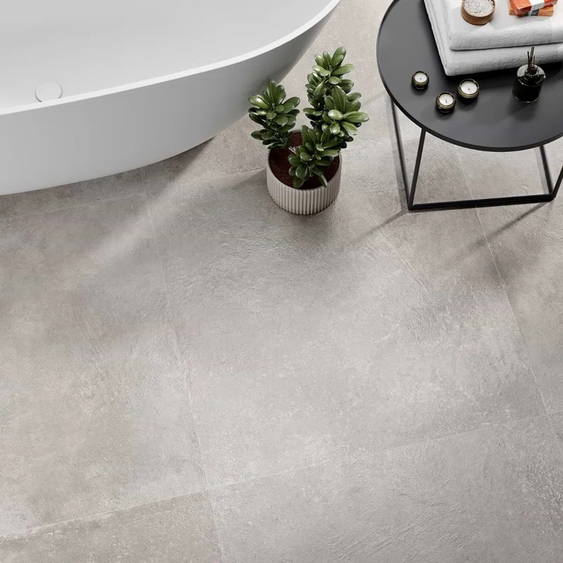 Bond Tile Terrace 35.43 In. X 35.43 In. Matte Porcelain Floor And Wall Tile (17.43 Sq. Ft. / Case)