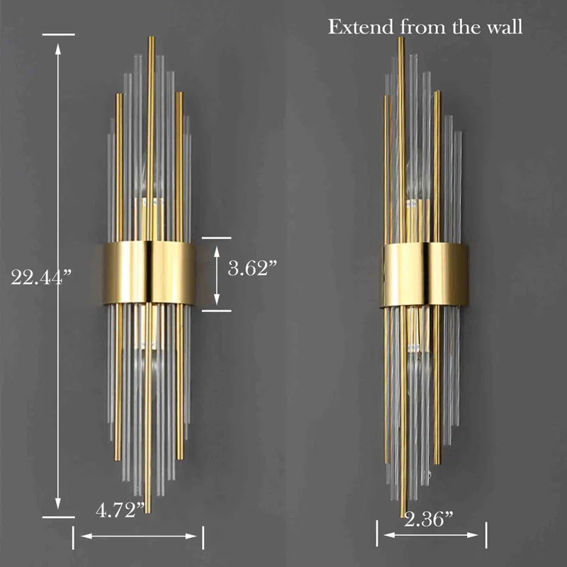 Armed Sconce
