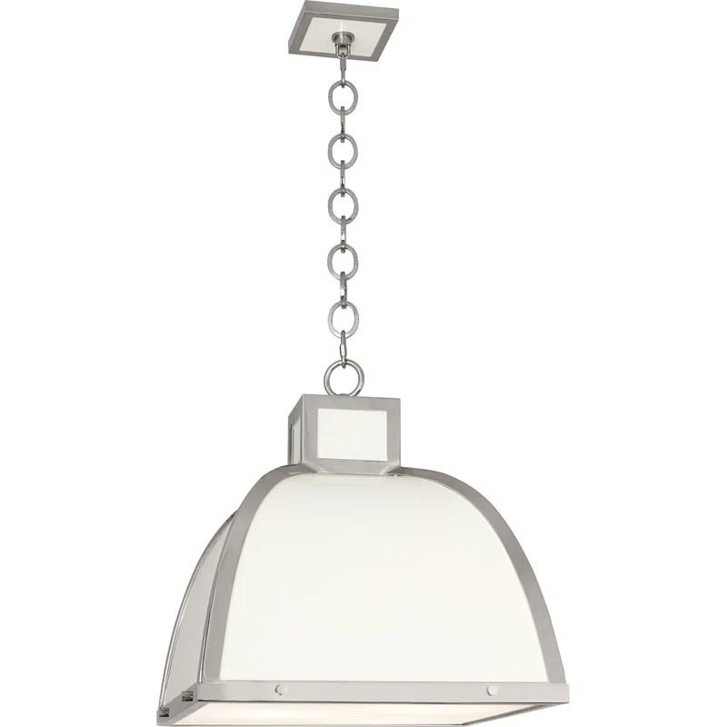 Ranger 3 - Light Geometric Chandelier
