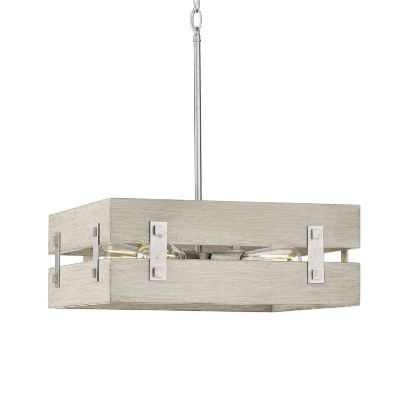 Camas 4 - Light Single Pendant