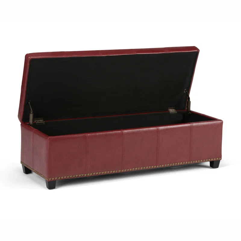 Kingsley Upholstered Ottoman