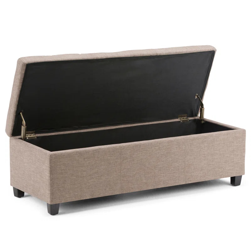 Avalon Upholstered Ottoman