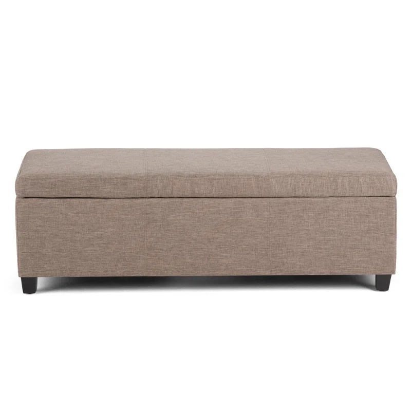 Avalon Upholstered Ottoman