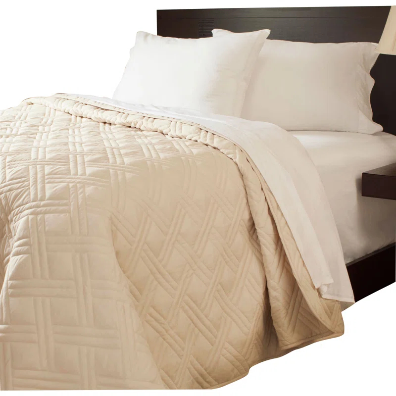 Hand Woven Throw Blanket