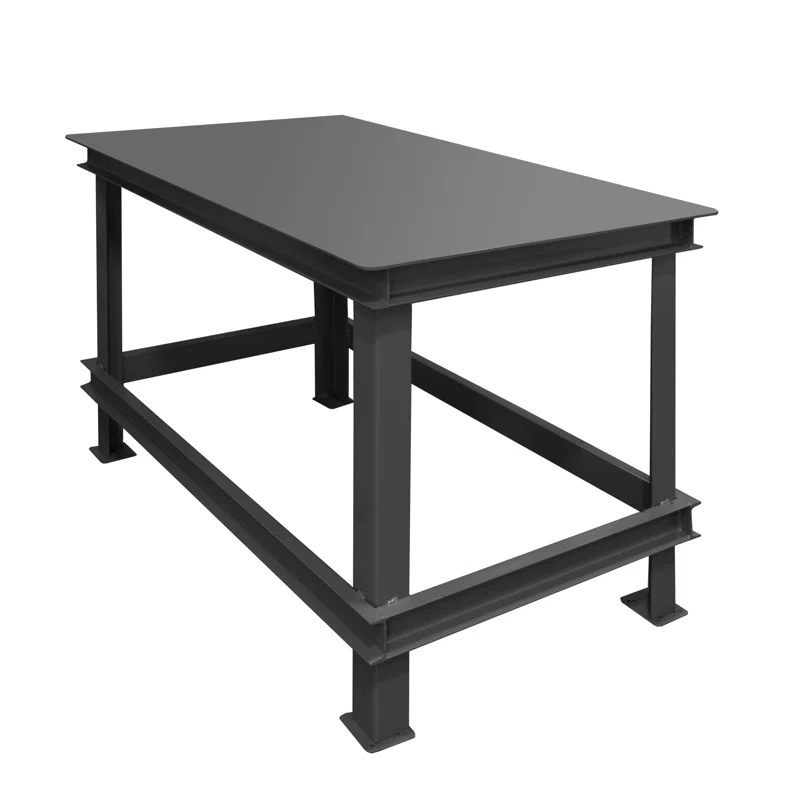 Durham Manufacturing Steel Top Workbench