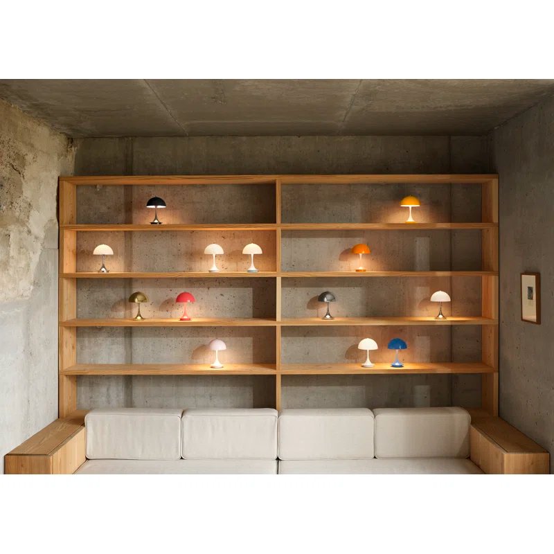 Louis Poulsen Panthella 160 Portable Table Lamp
