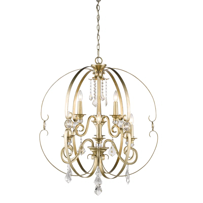 House of Hampton® 9 - Light Lantern Pendant