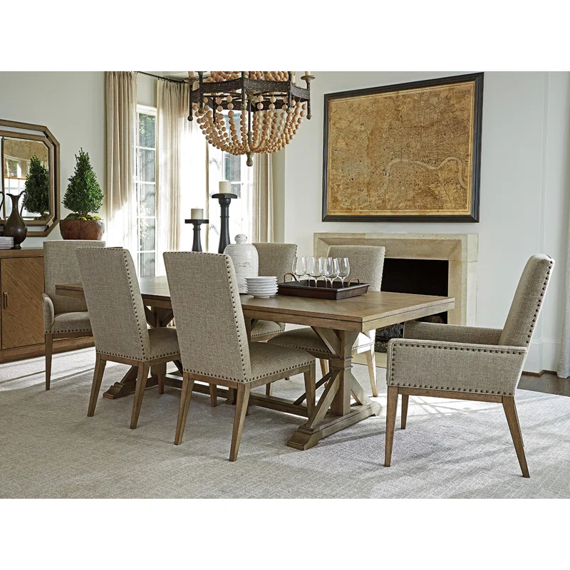 Cypress Point Devereaux Upholstered Side Chair