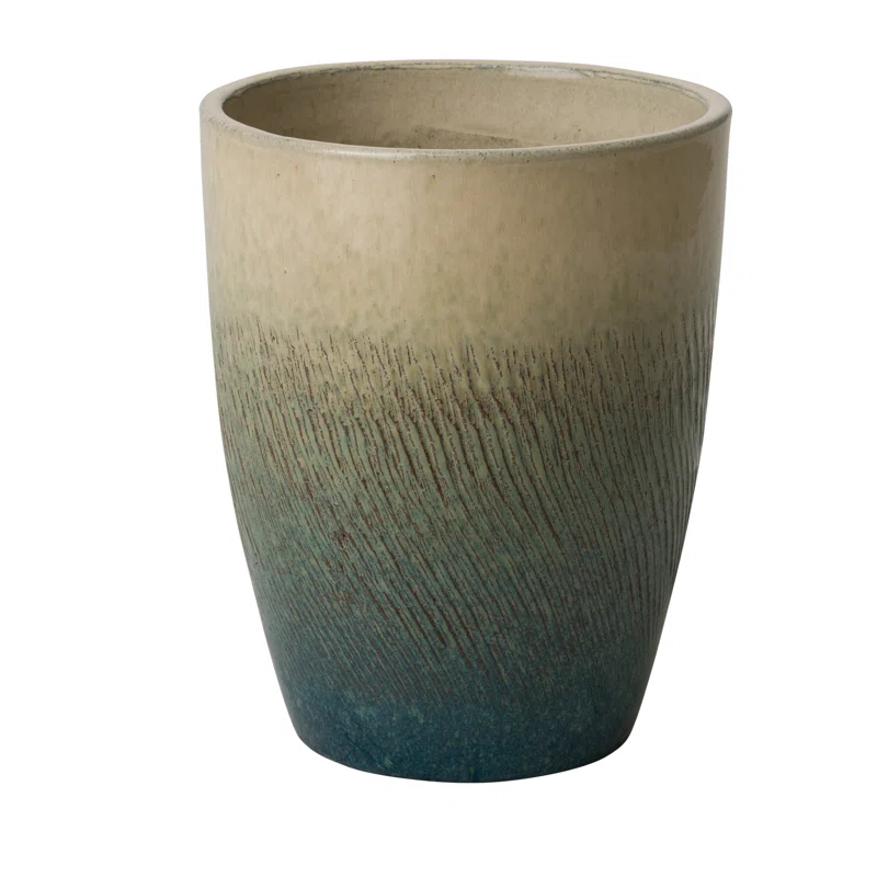 Aruba Ceramic Pot Planter