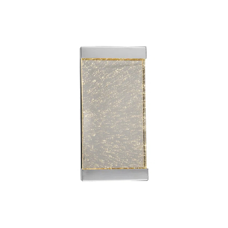Original Glacier Flush Mounted Sconce