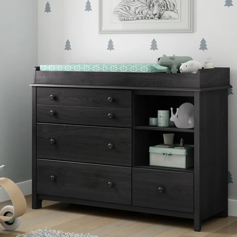 Little Smileys Changing Table Dresser