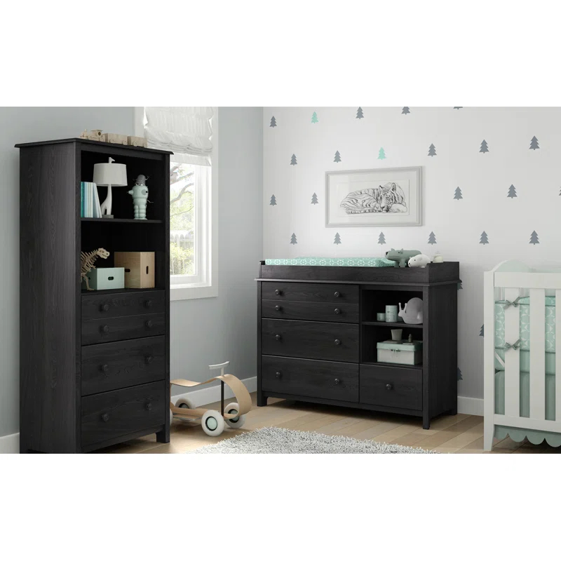 Little Smileys Changing Table Dresser
