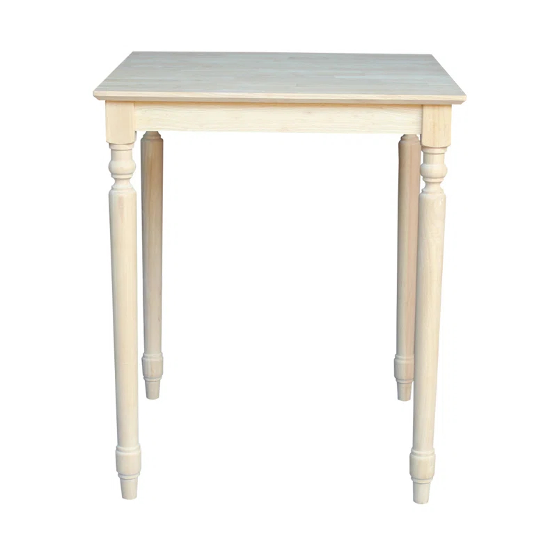 Turned Dining Table