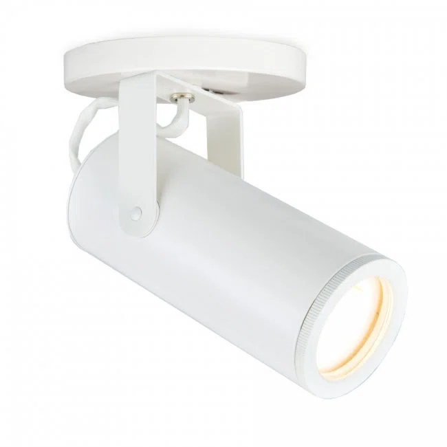 Silo 1 - Head LED Hardwired Outdoor Security Spotlight