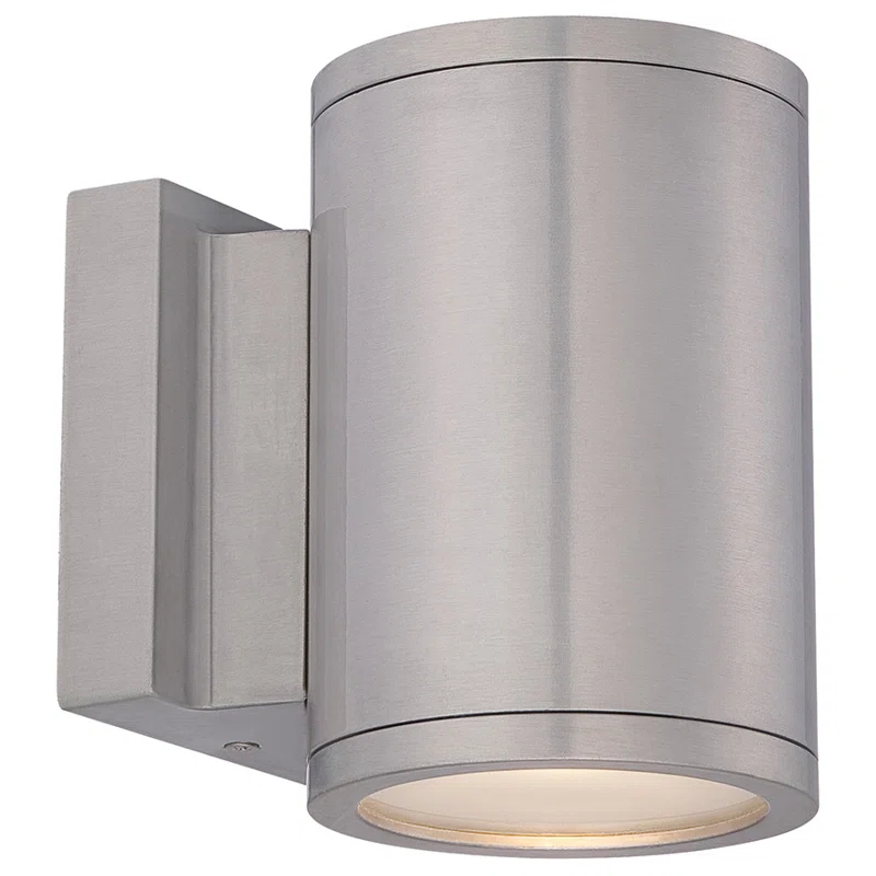 Tube Aluminum LED Wall Light