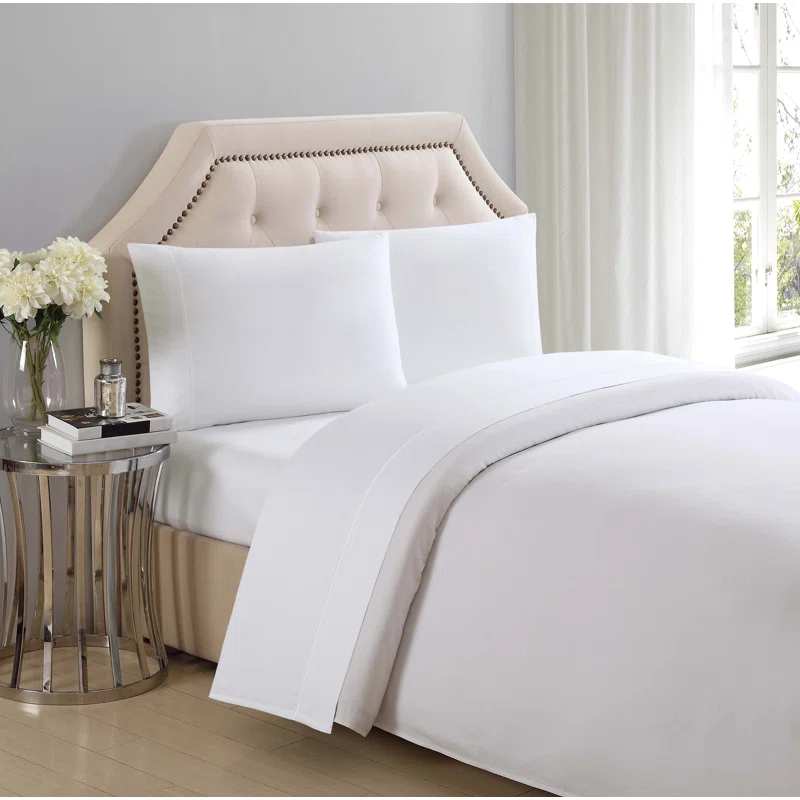 Charisma 100% Cotton Sheet Set