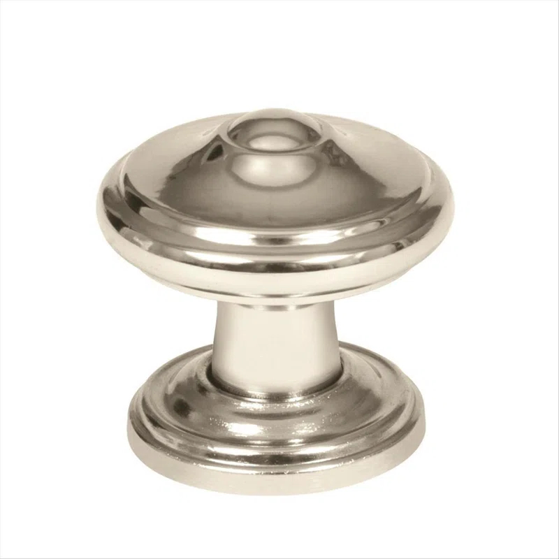 Revitalize 1 1/4" Diameter Mushroom Knob