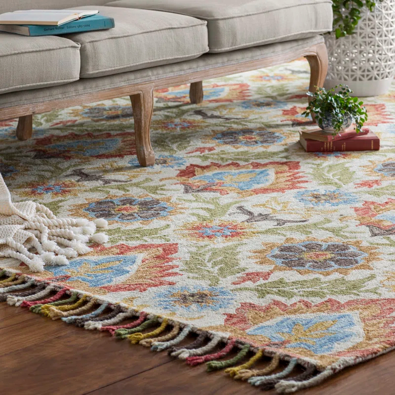 Broaderick Rug