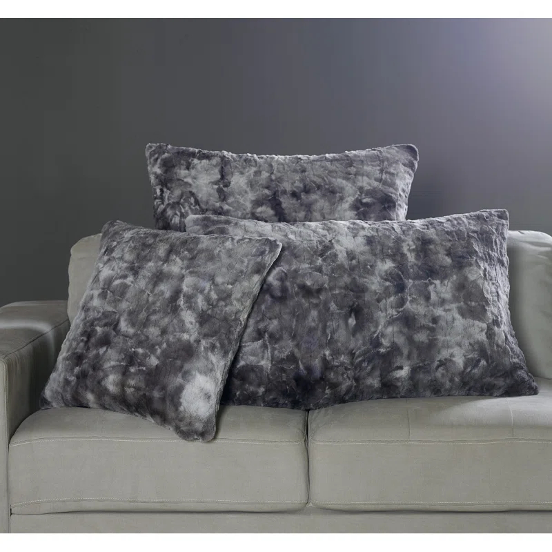 Brielle Animal Print Reversible Pillow Cover