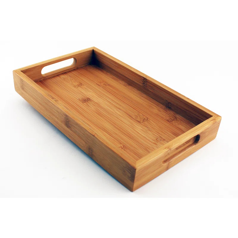 Rotherhithe Bamboo Serving Tray