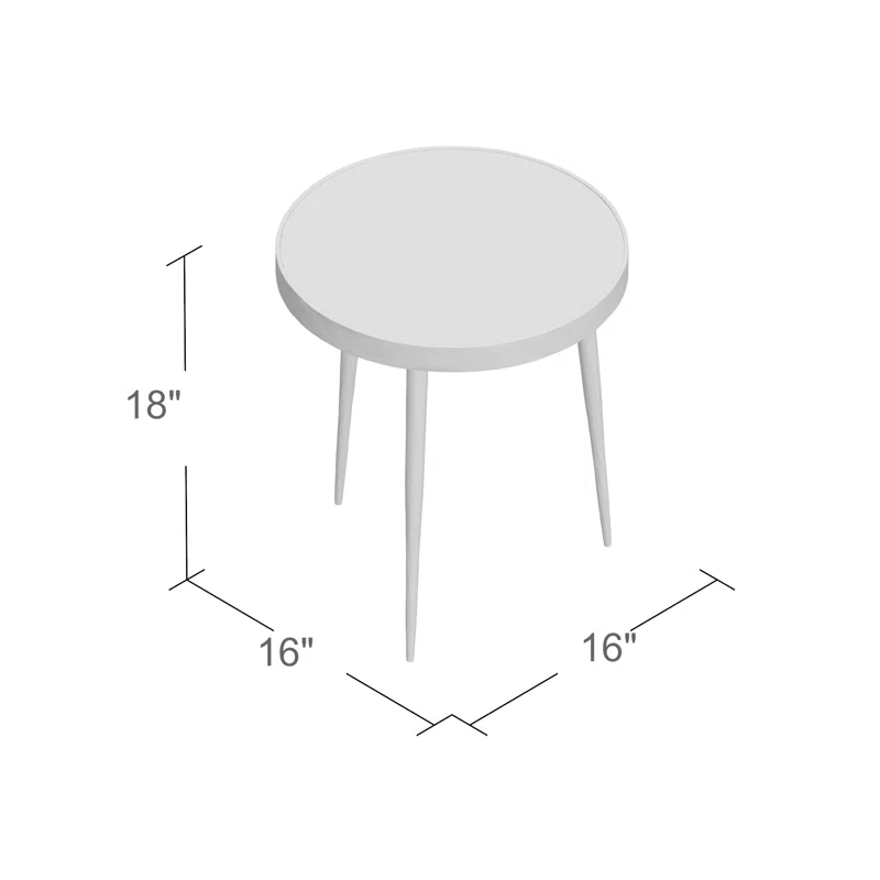 Butler Specialty Mesa Decorativa en Multicolor