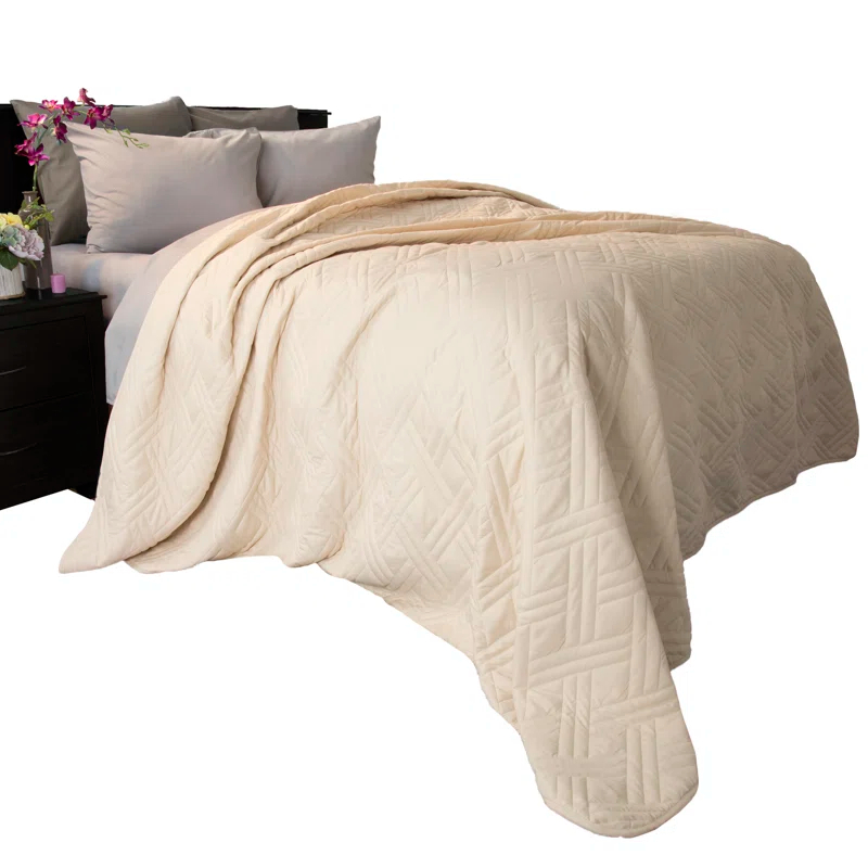 Hand Woven Throw Blanket
