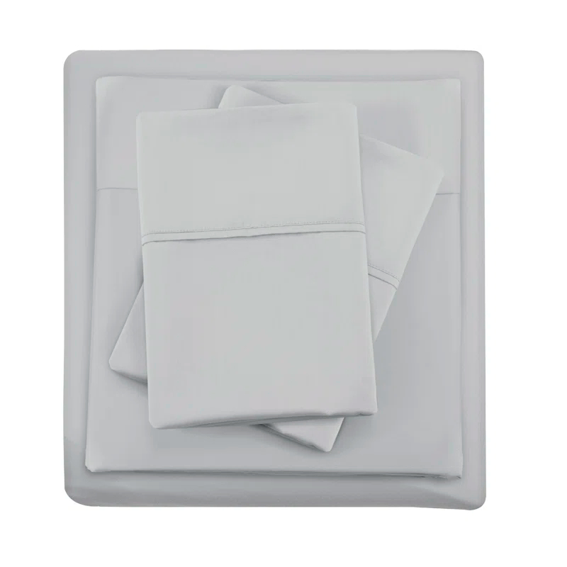 Madison Park 1500 Thread Count Cotton Blend Pillowcases (Set of 2)