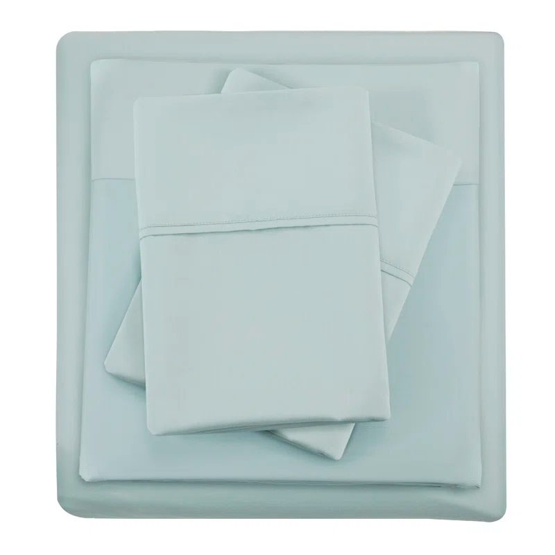 Madison Park 1500 Thread Count Cotton Blend Pillowcases (Set of 2)