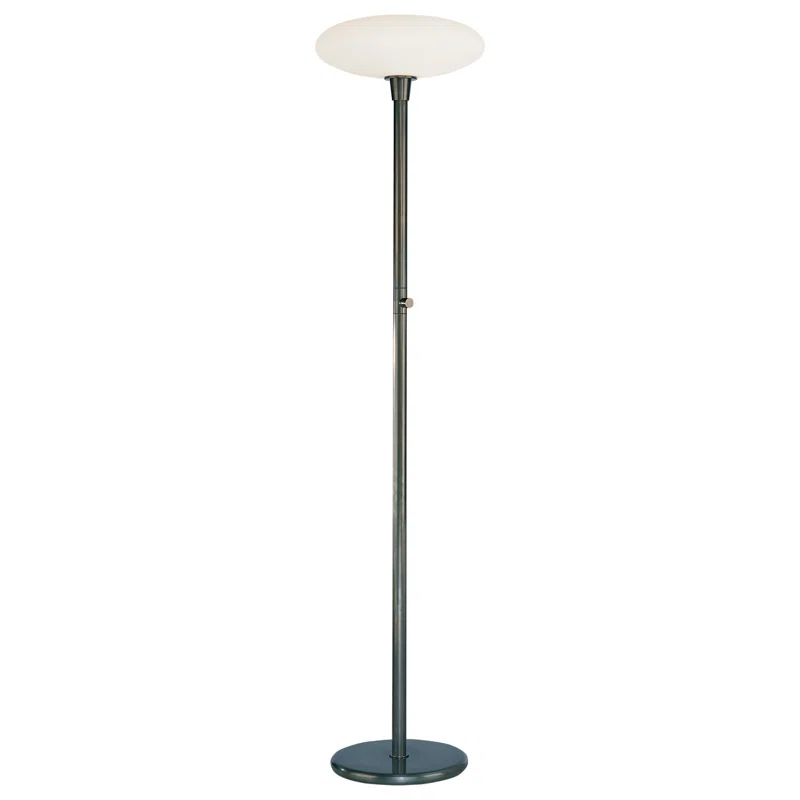Robert Abbey Ovo 66'' Deep Patina Bronze Traditional Floor Lamp