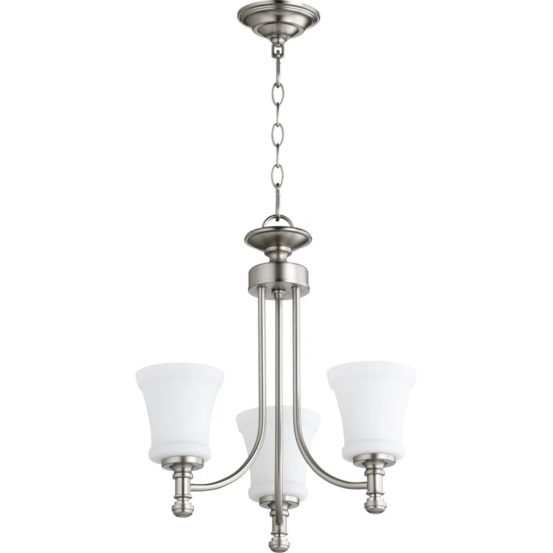 Herman 3 - Light Classic / Traditional Chandelier