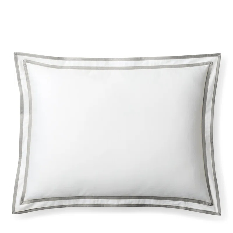 Lauren Ralph Lauren Spencer Border Cotton Lumbar Pillow
