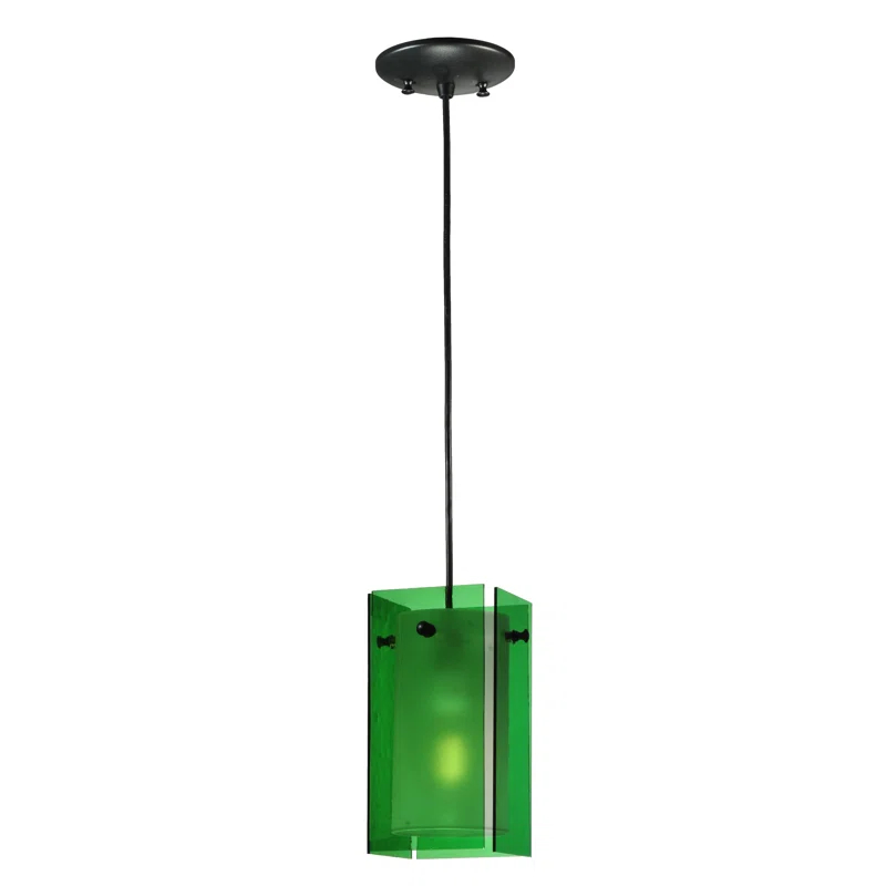 1 - Light Single Pendant