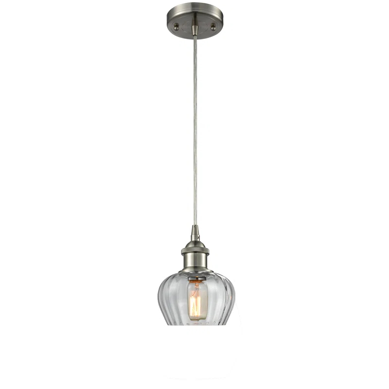 Patrina 1 - Light Single Pendant