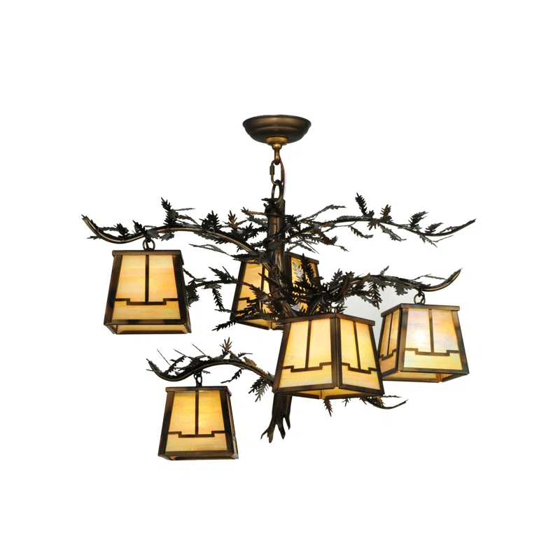 Cortes 5 - Light Classic / Traditional Chandelier